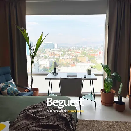 Beguest Suite Parques Polanco