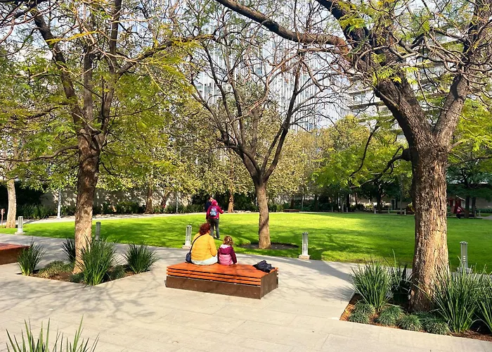 Apartamento Beguest Parques Polanco Cidade do México