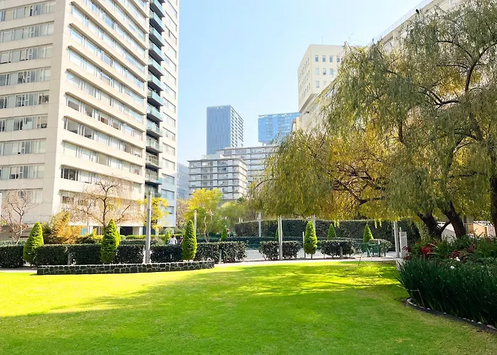 Apartamento Beguest Parques Polanco Cidade do México