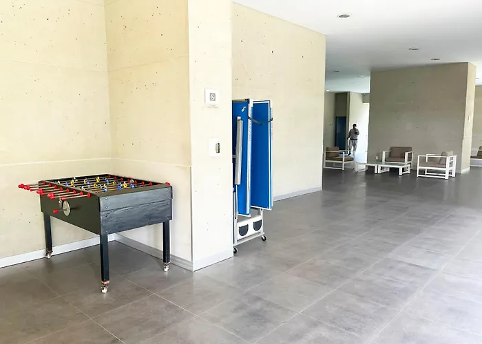 Beguest Parques Polanco *