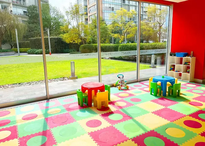 Apartamento Beguest Parques Polanco *