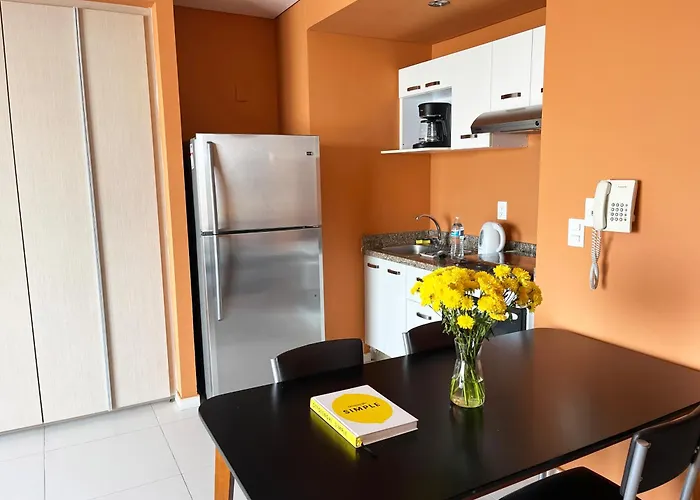 Apartamento Beguest Parques Polanco