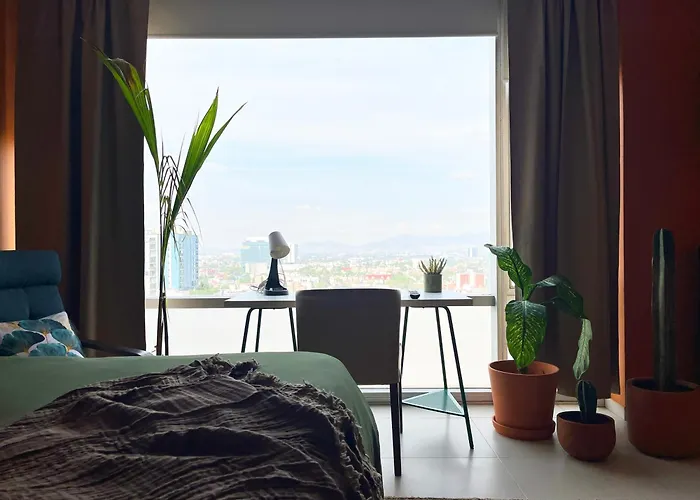 Apartamento Beguest Parques Polanco