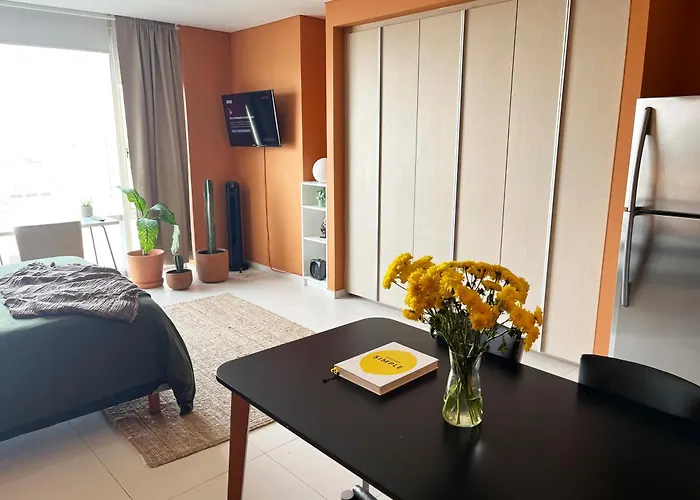 Beguest Parques Polanco Apartamento *